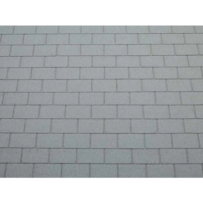 Гибкая черепица Тегола Premium Актируф Серый