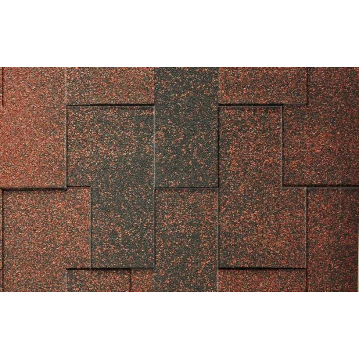 Мягкая черепица Icopal Кларо Антик Красный