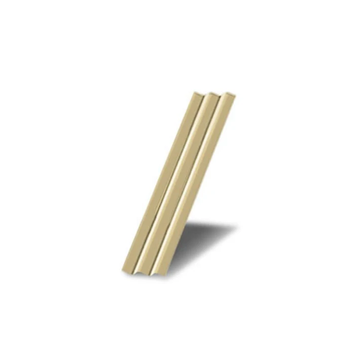 Профнастил МП18 200х0.5 Окрашенный RAL 1014